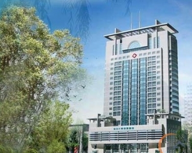 陜西省咸陽(yáng)市延安大學(xué)第三附屬醫(yī)院使用景泰源LED平板凈化燈