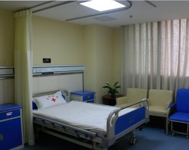 重慶渝北區(qū)金開大道消防醫(yī)院使用景泰源LED平板凈化燈