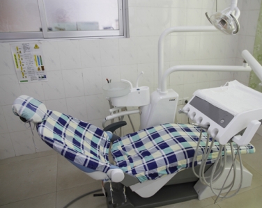 南寧市長(zhǎng)崗路長(zhǎng)崗2里1號(hào)南寧第四人民醫(yī)院使用景泰源LED平板凈化燈