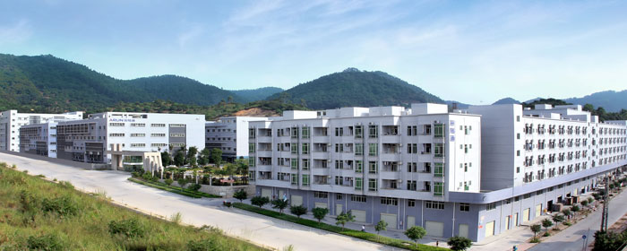 東莞市海陸通實業(yè)有限公司使用景泰源LED平板凈化燈