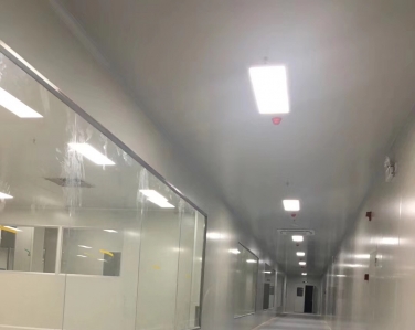 山西-朔州人民醫(yī)院使用景泰源LED平板潔凈燈