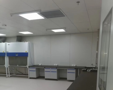 天達科技股份有限公司使用景泰源LED潔凈燈