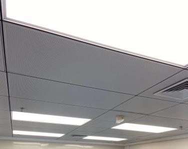 貴州威寧縣人民醫(yī)院使用景泰源LED凈化燈